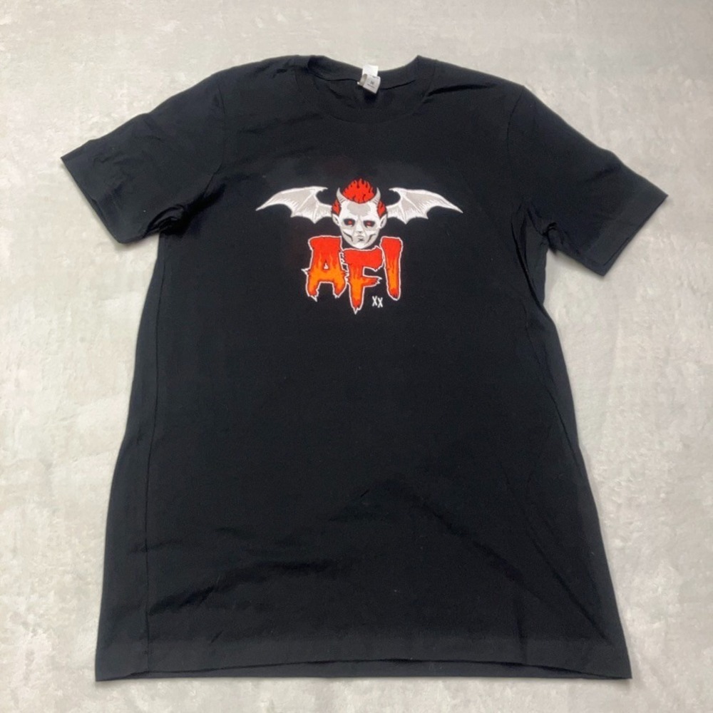 AFI The Despair Faction Fan Club Shirt 2002 - 2022